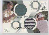 Paul Azinger, Fred Couples #/200