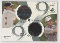 Gary Player, Raymond Floyd #/200