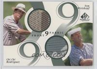 Tom Weiskopf, Chi Chi Rodriguez #/200