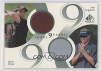 Mike Weir, Ian Leggatt #/200