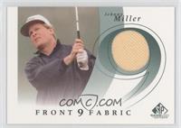 Johnny Miller