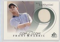 Rory Sabbatini