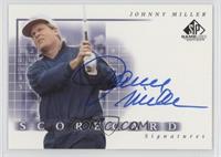 Johnny Miller