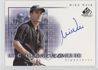 Mike Weir