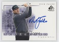 Nick Faldo