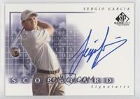 Sergio Garcia #/78