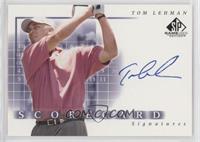 Tom Lehman