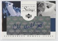 Charles Howell III