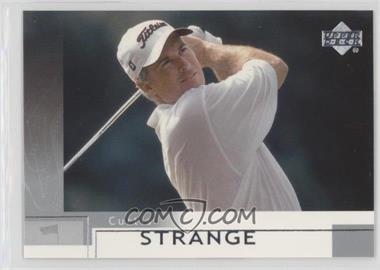 2002 Upper Deck - [Base] - Silver #15 - Curtis Strange