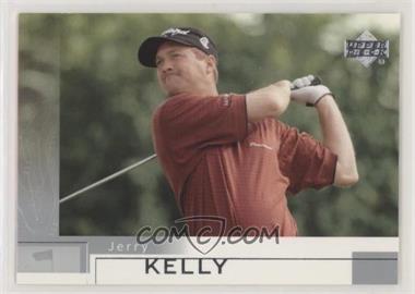 2002 Upper Deck - [Base] - Silver #40 - Jerry Kelly