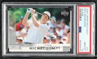 Phil Mickelson [PSA 10 GEM MT]