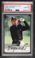 Legends - Gary Player [PSA 10 GEM MT]