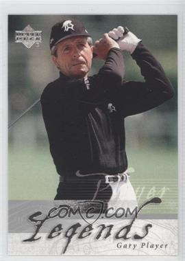 2002 Upper Deck - [Base] - Silver #53 - Legends - Gary Player