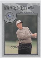 New World Order - Colin Montgomerie