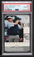 Chipshots - Fred Couples [PSA 10 GEM MT]