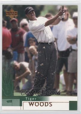 2002 Upper Deck - [Base] #1 - Tiger Woods
