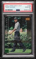 Leaderboard - Tiger Woods [PSA 10 GEM MT]