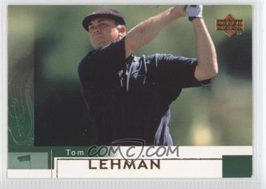 2002 Upper Deck - [Base] #11 - Tom Lehman