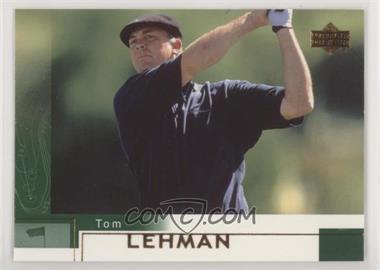2002 Upper Deck - [Base] #11 - Tom Lehman