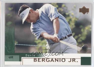 2002 Upper Deck - [Base] #31 - David Berganio Jr.