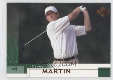 2002 Upper Deck - [Base] #33 - Casey Martin