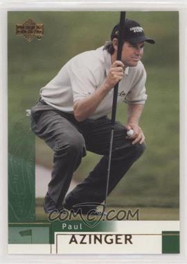 2002 Upper Deck - [Base] #42 - Paul Azinger