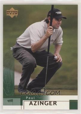 2002 Upper Deck - [Base] #42 - Paul Azinger