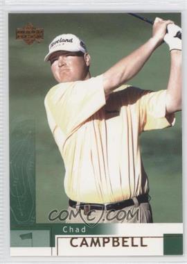 2002 Upper Deck - [Base] #43 - Chad Campbell