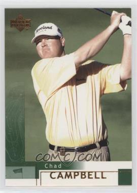 2002 Upper Deck - [Base] #43 - Chad Campbell