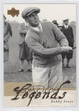 2002 Upper Deck - [Base] #56 - Legends - Bobby Jones