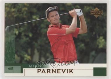 2002 Upper Deck - [Base] #7 - Jesper Parnevik