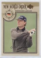 New World Order - Bernhard Langer