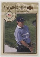 New World Order - Justin Leonard