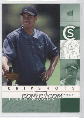 2002 Upper Deck - [Base] #81 - Chipshots - Tiger Woods