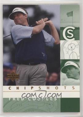 2002 Upper Deck - [Base] #85 - Chipshots - Fred Couples