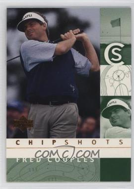 2002 Upper Deck - [Base] #85 - Chipshots - Fred Couples