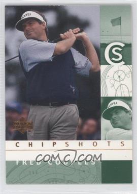 2002 Upper Deck - [Base] #85 - Chipshots - Fred Couples