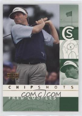 2002 Upper Deck - [Base] #85 - Chipshots - Fred Couples