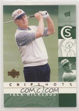 2002 Upper Deck - [Base] #92 - Chipshots - Jack Nicklaus