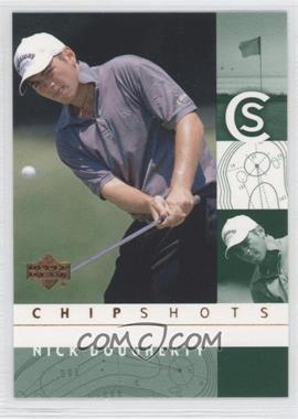 2002 Upper Deck - [Base] #98 - Chipshots - Nick Dougherty