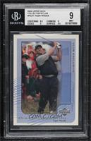 Tiger Woods [BGS 9 MINT]