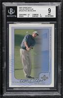 Phil Mickelson [BGS 9 MINT]