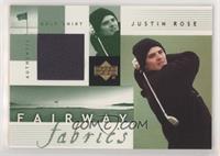 Justin Rose