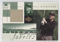 Phil Mickelson [EX to NM]