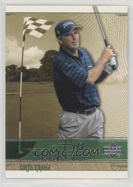 2002 Upper Deck - Pin Seekers #PS13 - Curtis Strange