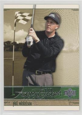 2002 Upper Deck - Pin Seekers #PS6 - Phil Mickelson