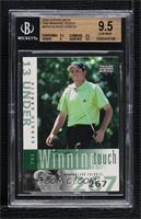 Sergio Garcia [BGS 9.5 GEM MINT]