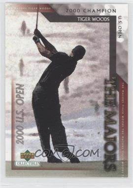 2002 Upper Deck Collectibles Tiger Woods: The Majors - [Base] #TWM-11 - Tiger Woods