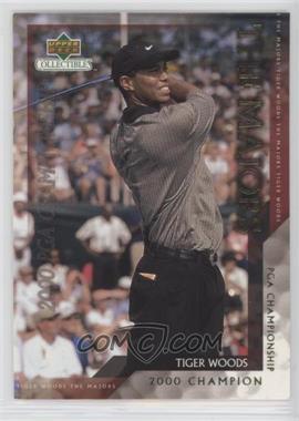 2002 Upper Deck Collectibles Tiger Woods: The Majors - [Base] #TWM-26 - Tiger Woods
