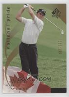 National Pride - Mike Weir #/100